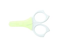 【ベビーつめきりハサミ】