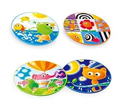 ディスクは全部で4枚