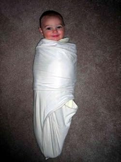 赤ちゃんが無意識に自身を起こすこともない！