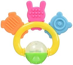 カミカミ、フリフリ。遊んで楽しくトレーニング! 