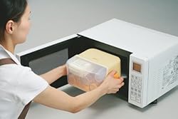 電子レンジでカンタン消毒