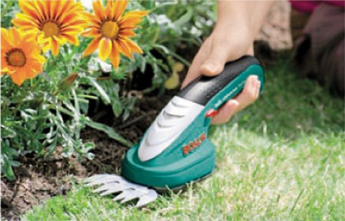 BOSCH バッテリーガーデンバリカンセット ISIO