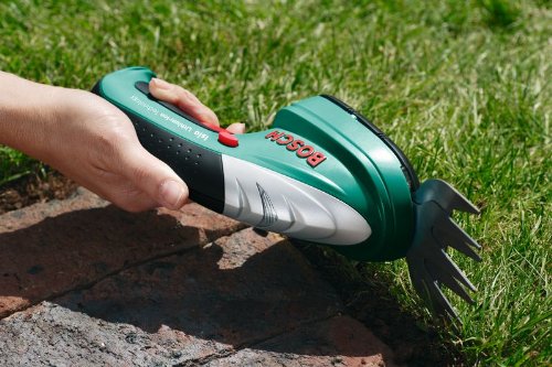 BOSCH バッテリーガーデンバリカンセット ISIO