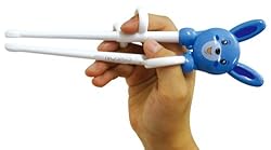 親指リングは付属のフックに取り替えられる