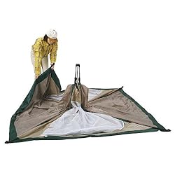 設営簡単、ワンタッチフレーム採用ドームテント