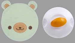 可愛いカバー付き。