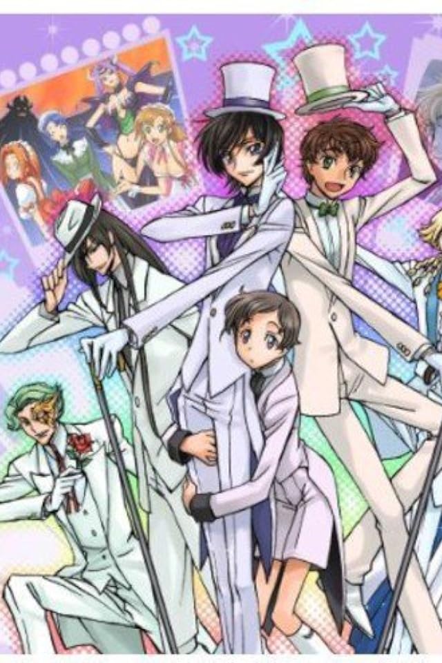 2026年夏アニメ - シンクー,ジェレミア