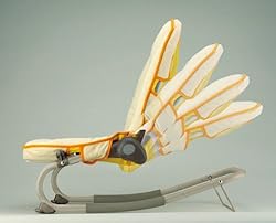 5段階リクライニング