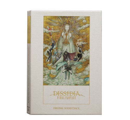 あなたが選ぶベストオブファイナルファンタジー！ゲーム作品人気投票実施！・ランキング　5位　DISSIDIA FINAL FANTASYの画像