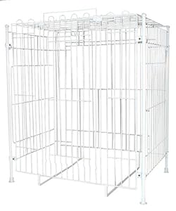 組立て簡単、折りたたみ式!