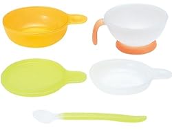 はじめての離乳食はこれで安心! ! 