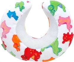 首を支えるロディネックロール