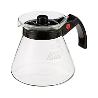 カリタ Kalita コーヒーサーバー 電子レンジ対応 102ドリッパー用 耐熱ガラス 500ml 500 Server N #31205