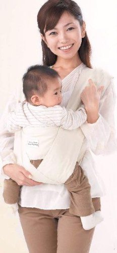 必要なとき、すぐカンタン抱っこ。
