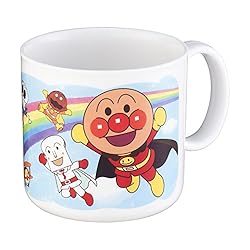 アンパンマンたちがお食事をいっそう楽しくします。