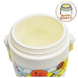 洗いやすい広口設計