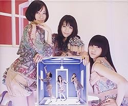 Perfumeの人気壁紙画像 ワンルーム・ディスコ