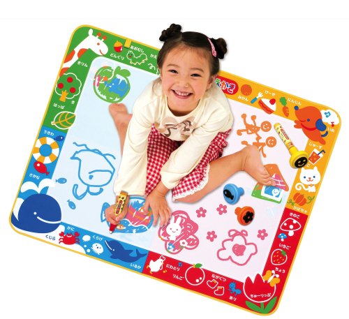 スイスイおえかき カラフルシート