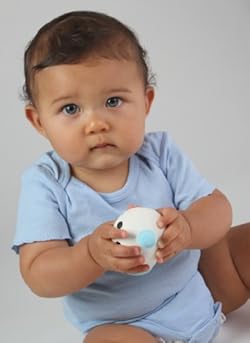 赤ちゃんにやさしいおもちゃ選び