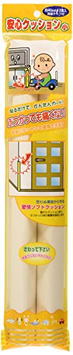 クッション性の高い素材を使用した、セイフティグッズ