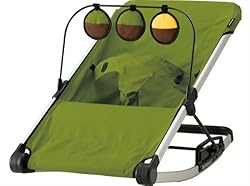 いつも赤ちゃんと一緒にいられる、ポップなローラック