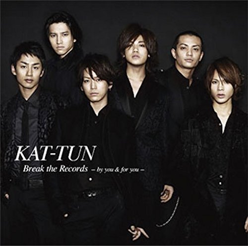 公式級】KAT-TUN KAT-TUN SUMMER '09 Break the Records Tour