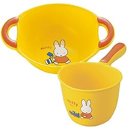 ミッフィーと一緒に楽しいバスタイム