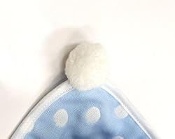 お帽子みたいなポンポン