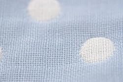 6重ガーゼが優れているわけ