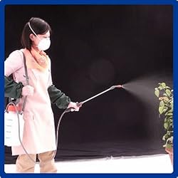 病気を防除する殺菌剤。<br>広範囲にまけて経済的