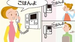 内線一斉呼出