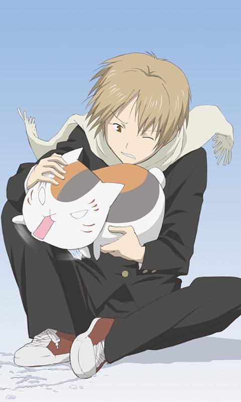 2024秋アニメ - 夏目貴志,ニャンコ先生