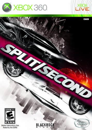 みんなの思い出が集結！輸入版 ゲーム人気投票・ランキング　26位　Split/Secondの画像
