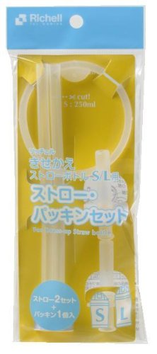 きせかえストローボトルS/L用パーツ