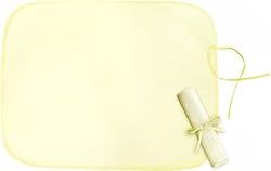 コンパクトでとっても便利なおむつ替えシート! 