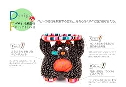 感性を刺激する色彩と好奇心をくすぐる魅力的な音たち
