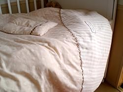 オーガニックコットンを使用