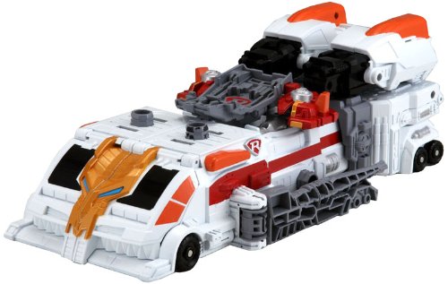 トミカヒーロー レスキューファイアー レスキュービークルシリーズ DXエクスドラゴン