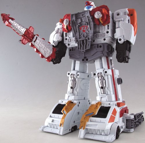 トミカヒーロー レスキューファイアー レスキュービークルシリーズ DXエクスドラゴン