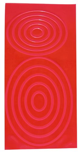 SeeME デザイナーリフレクティブステッカー 0+I 58143