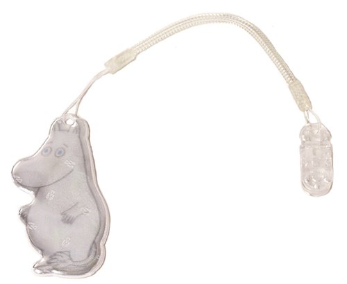 HERLITZ KIILUリフレクター Moomin Pappa (ムーミンパパ) キーチェーンタイプ 9430565