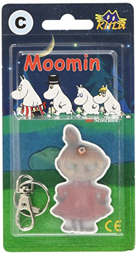 HERLITZ KIILUリフレクター Moomin Pappa (ムーミンパパ) キーチェーンタイプ 9430565