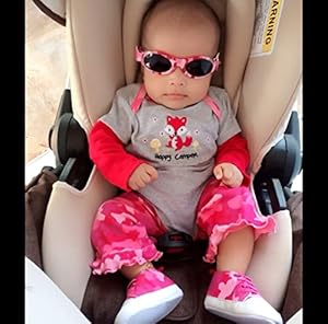 UV400レンズ使用! 紫外線対策用サングラス