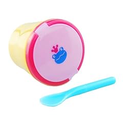 外出に便利な赤ちゃん専用のお弁当箱