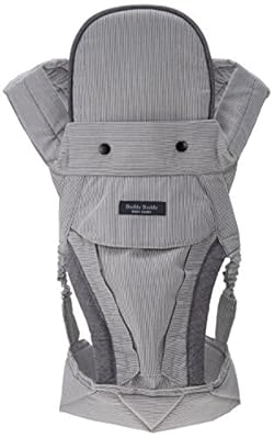 バディバディ デニムひもタイプ子守帯。