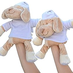パペットとしても楽しめます