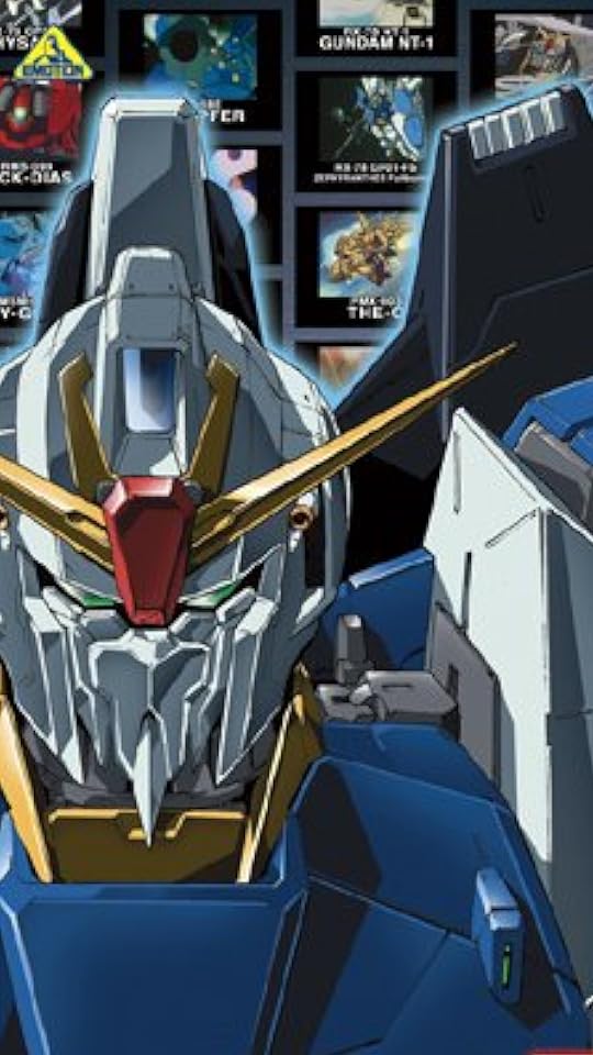 2022春アニメ - Zガンダム