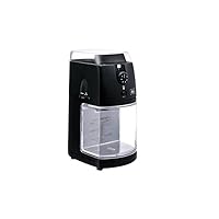 Melitta メリタ 電動コーヒーグラインダー パーフェクトタッチII CG-5B