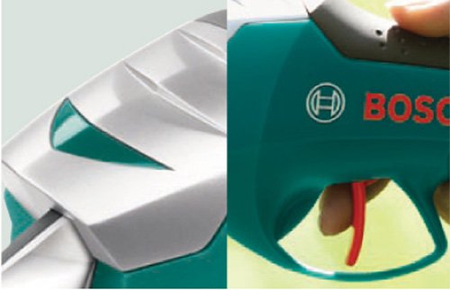 BOSCH 3.6Vバッテリー剪定ばさみ CISO
