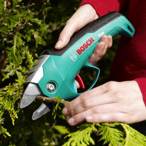 BOSCH 3.6Vバッテリー剪定ばさみ CISO